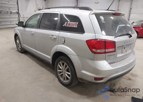 2013 Dodge Journey Sxt from USA, damaged, VIN 3C4PDCBG7DT634378